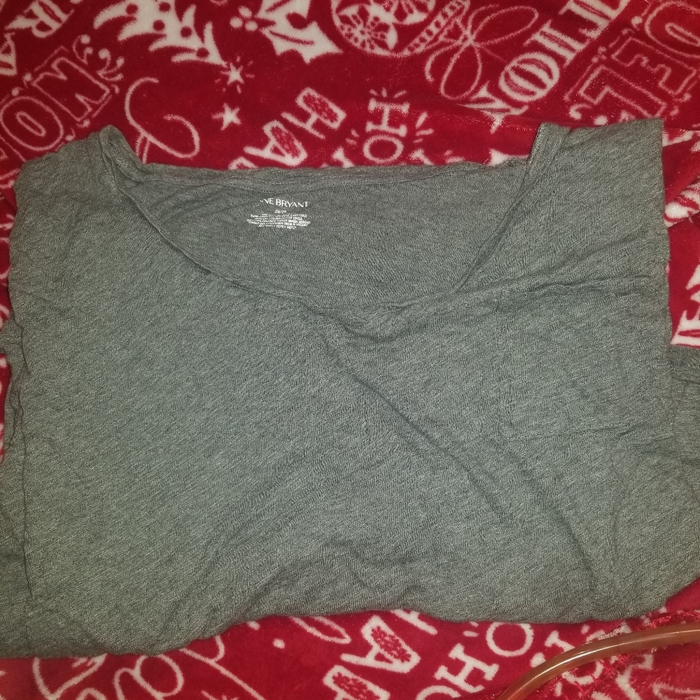 Lane Bryant Grey